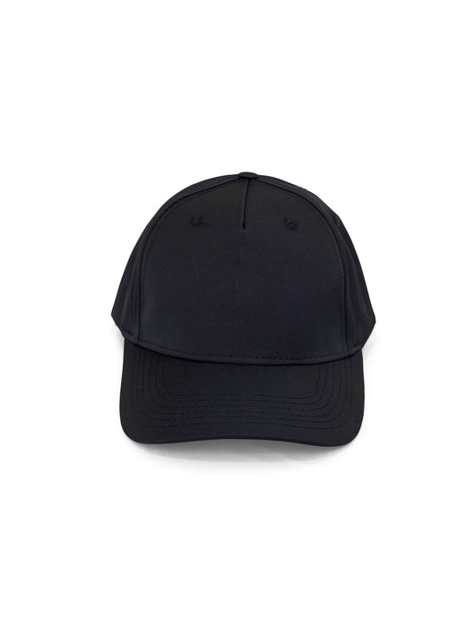 TELFORD BASEBALL CAP - BLACK