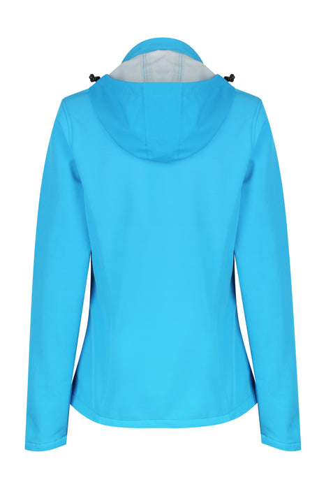 OLYMPUS LADY JACKETS - CYAN