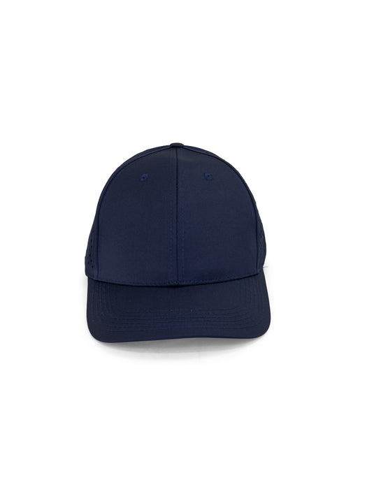 OXFORD BASEBALL CAP - NAVY