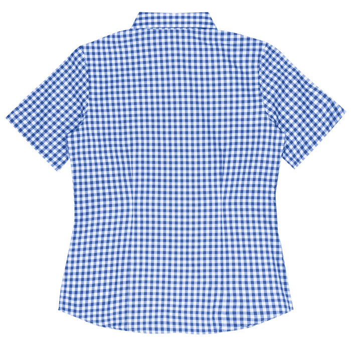 BRIGHTON LADY SHIRT SHORT SLEEVE - FRENCH BLUE