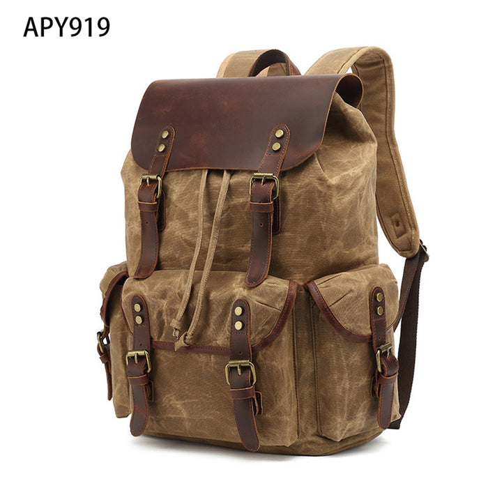 ARLINGTON BACKPACK - KHAKI