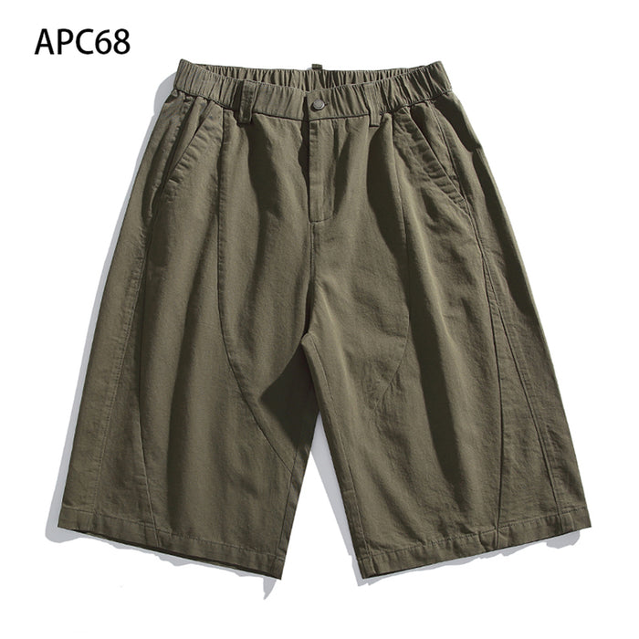 NORWELL SHORTS - ARMY GREEN