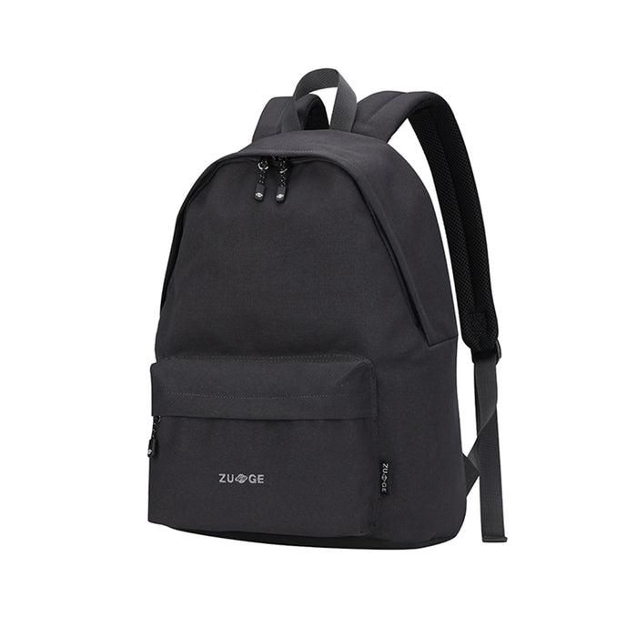 OXFORD LAPTOP BACKPACK - BLACK