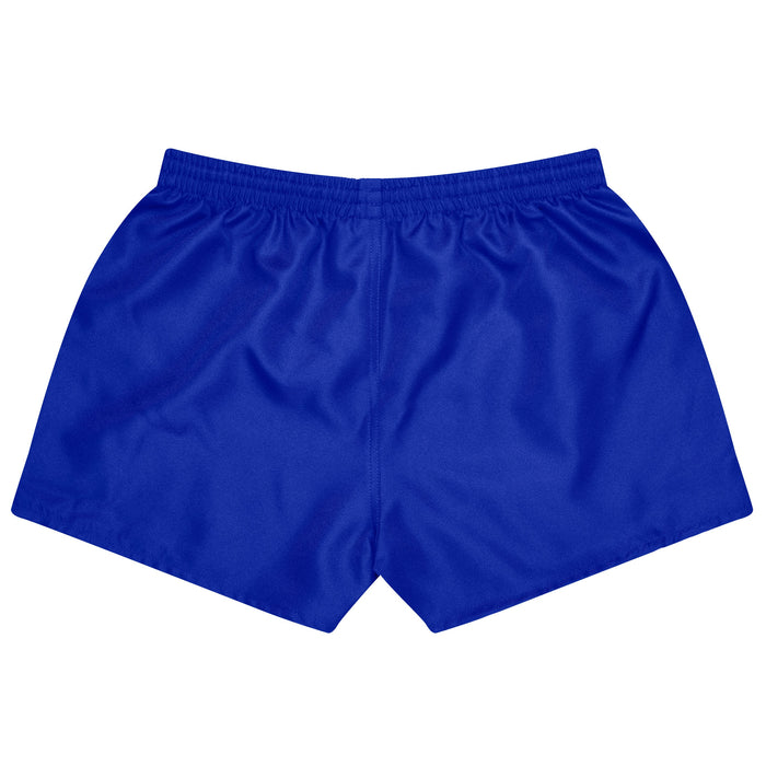 RUGBY KIDS SHORTS - ROYAL