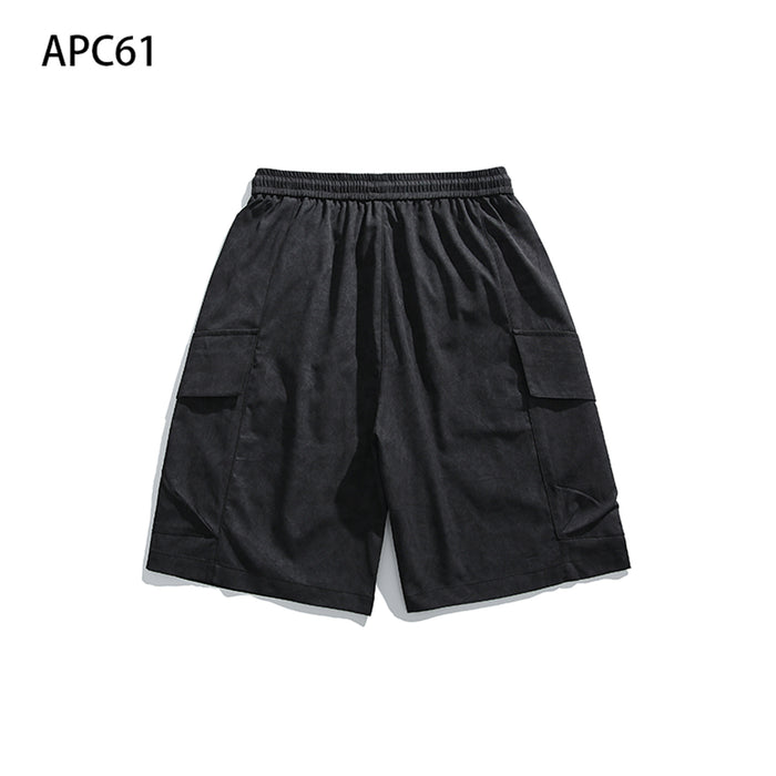 KINGSHOLME SHORTS - BLACK