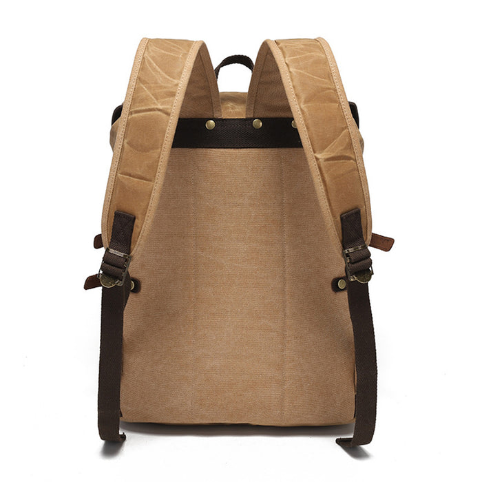 KENSINGTON BACKPACK - KHAKI