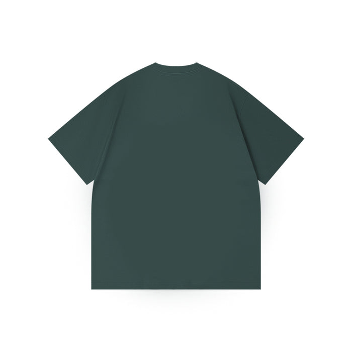 ASPIRE MENS TEES - DEEP TEAL