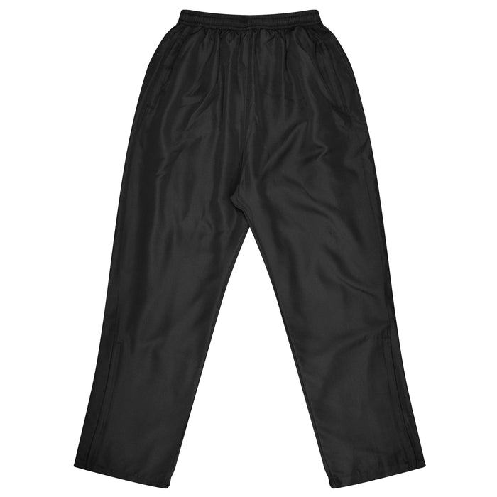 TRACKPANT KIDS TRACKPANTS - BLACK