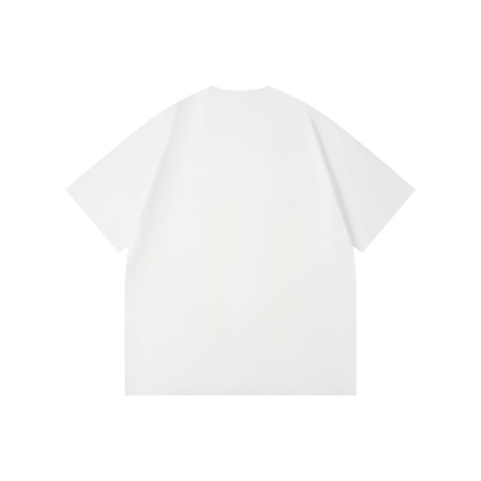 ASPIRE MENS TEES - WHITE