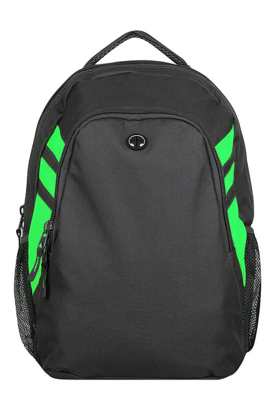 SLATE/NEON GREEN