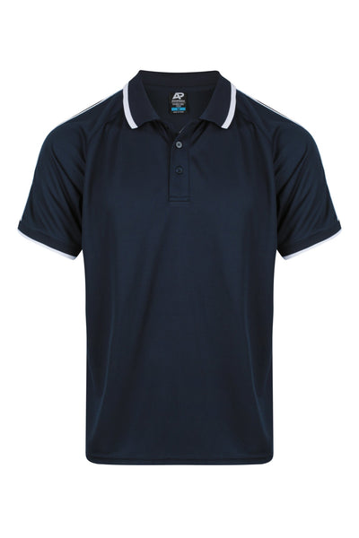NAVY/WHITE