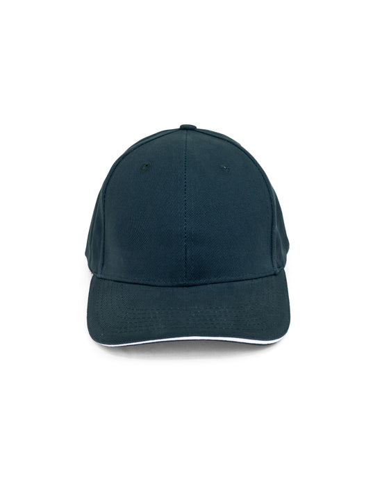 BLACKPOOL CAP - BOTTLE/WHITE
