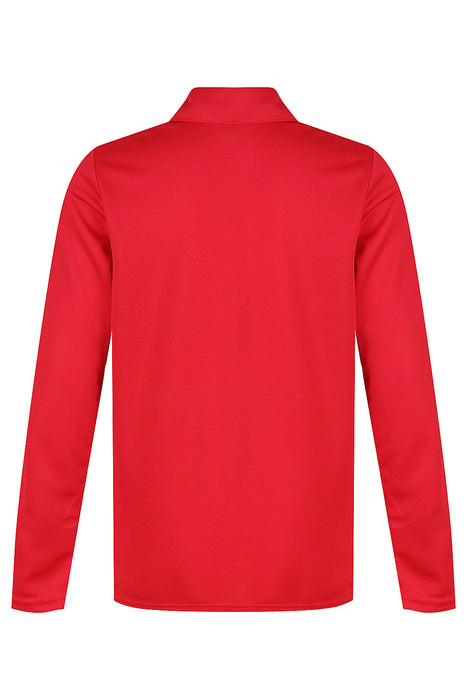 BOTANY KIDS POLOS - RED
