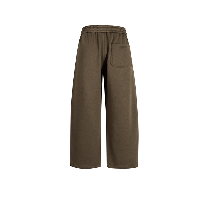 RICHMOND CASUAL PANTS - KHAKI
