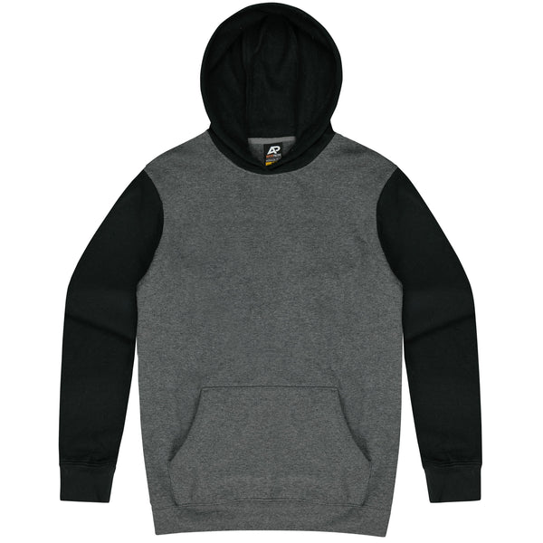 CHARCOAL/BLACK