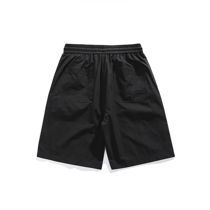 ARUNDEL SHORTS - BLACK