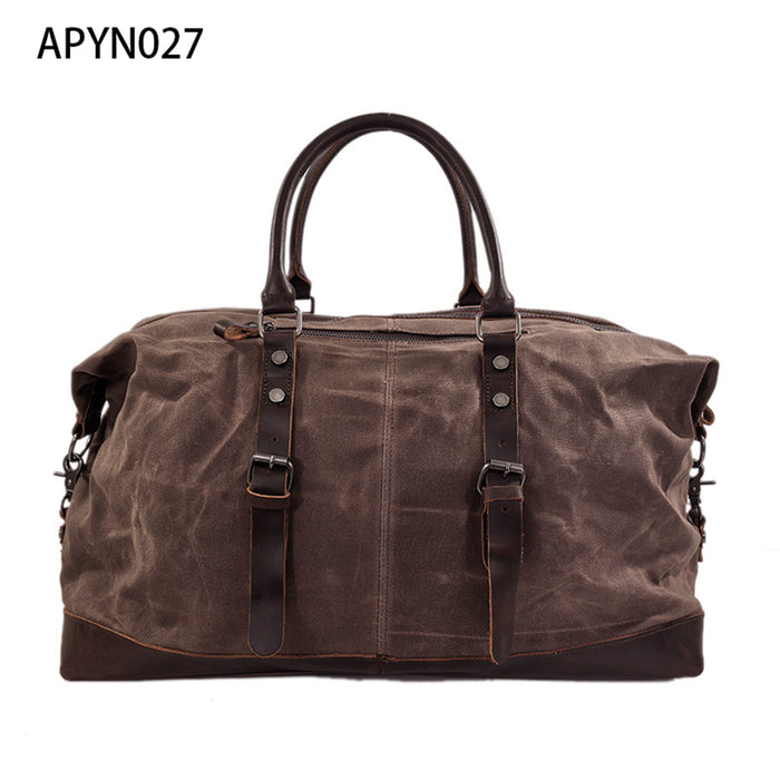 CHATSWORTH HOLDALL - COFFEE