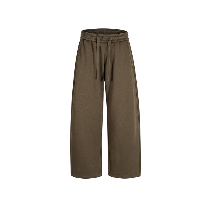 RICHMOND CASUAL PANTS - KHAKI