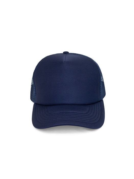 KENT TRUCKER CAP - NAVY