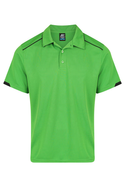 KAWA GREEN/BLACK