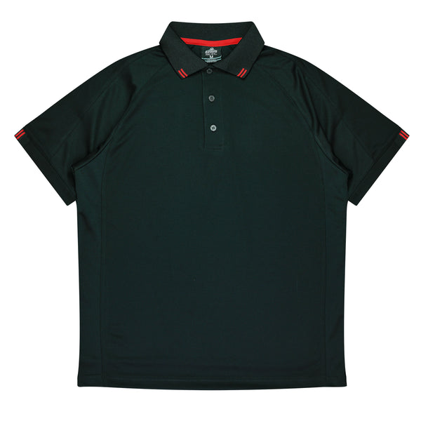 BLACK/RED