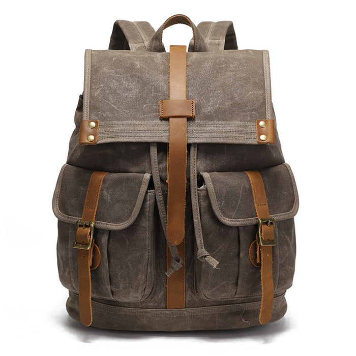 ASHBURY BACKPACK - COFFEE