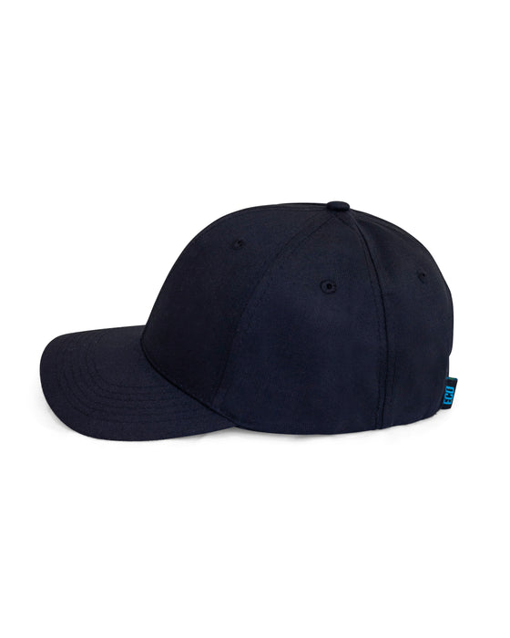 MANSFIELD CAP - BLACK