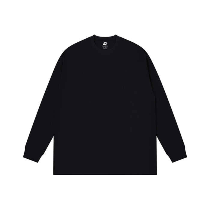 LEGACY COTTON TEE - BLACK