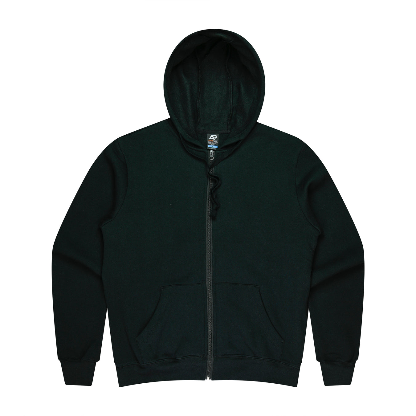 QUEENSCLIFF ZIP MENS HOODIES