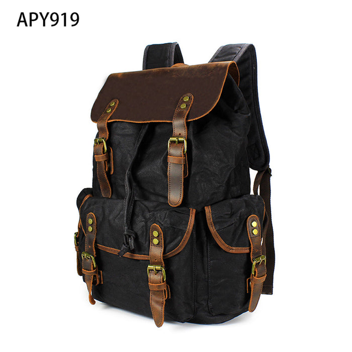 ARLINGTON BACKPACK - BLACK