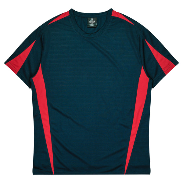 NAVY/RED