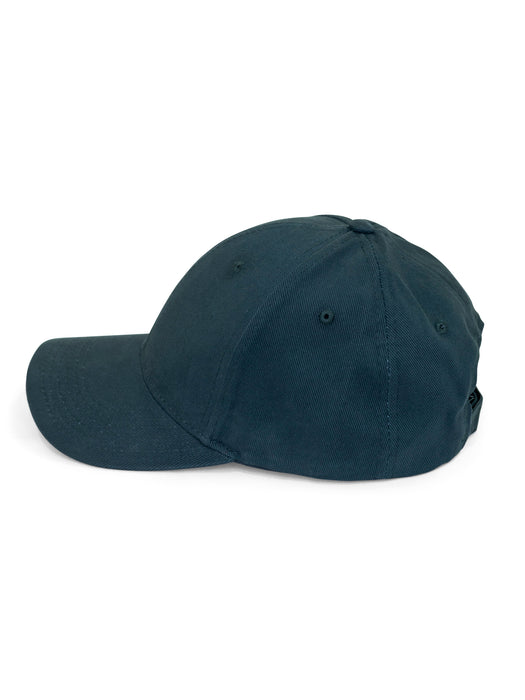 POOLE BASEBALL CAP - EMERALD