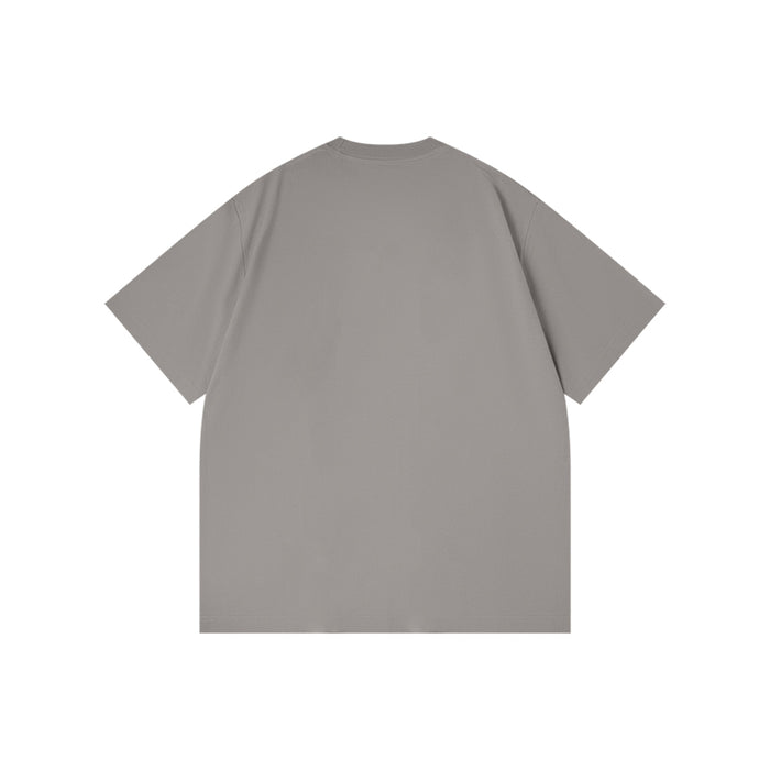 ASPIRE MENS TEES - MOONLIGHT GRAY