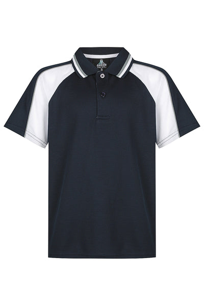 NAVY/WHITE/ASHE