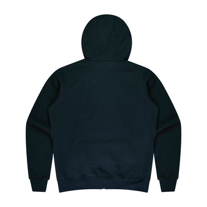 Sweat à capuche zippé Queenscliff pour homme - Bleu marine