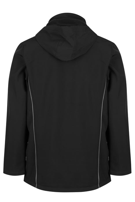 ASPEN MENS JACKETS - BLACK