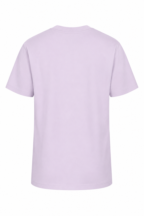 ASPIRE MENS TEES - LIGHT PURPLE