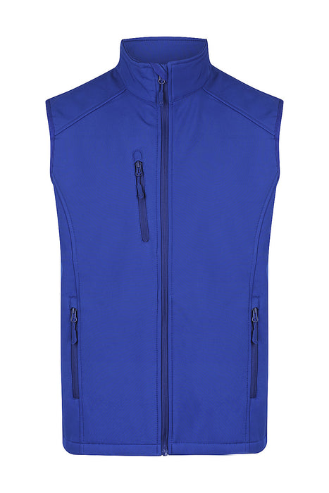 Gilets pour hommes Olympia - Royal