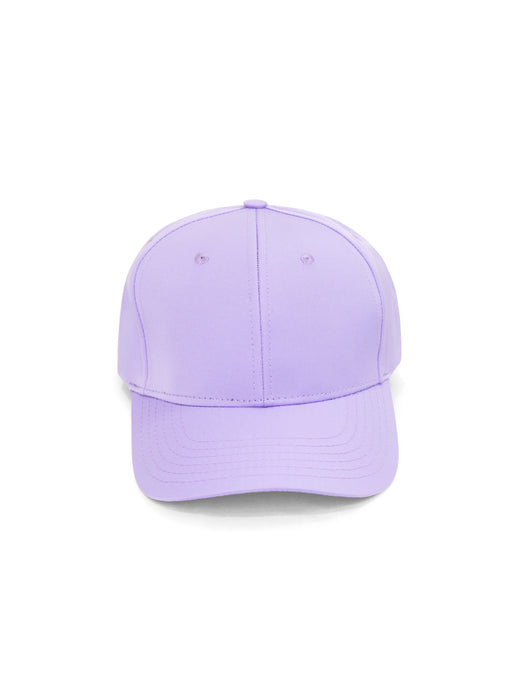 SWINDON BASEBALL CAP - PURPLE