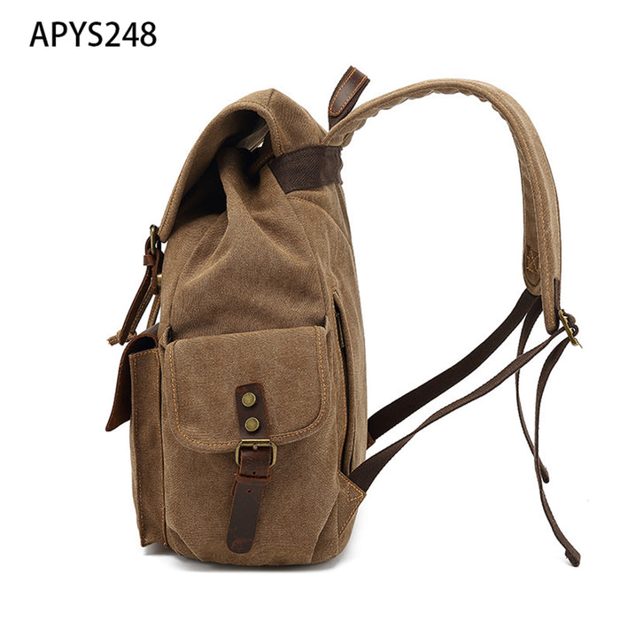 THORNBURY BACKPACK - KHAKI