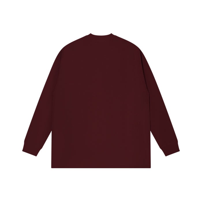 LEGACY COTTON TEE - MAPLE RED