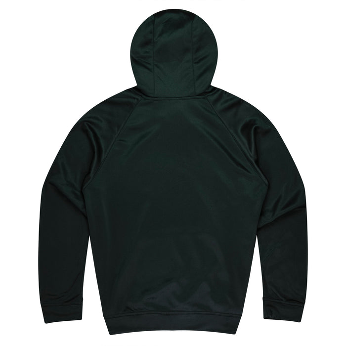 CRUSADER KIDS HOODIES - BLACK