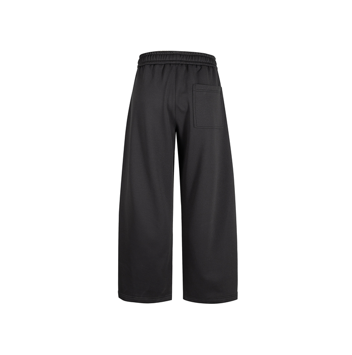 ELWOOD CASUAL PANTS - BLACK