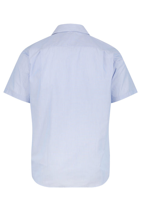 BELAIR MENS SHIRT SHORT SLEEVE - SKY