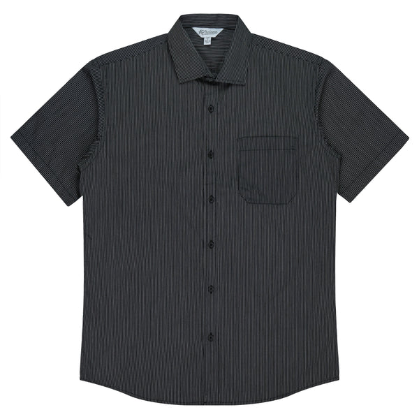 BLACK/SILVER