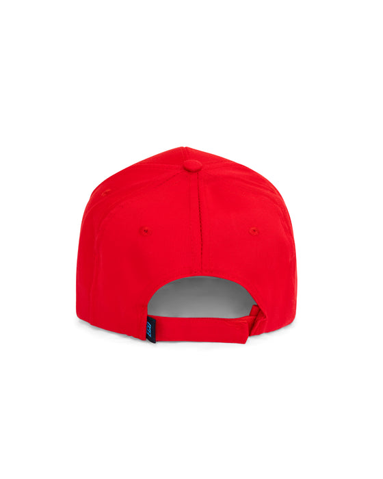 MANSFIELD CAP - RED