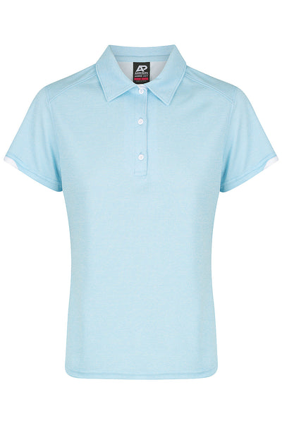 LIGHT BLUE/WHITE