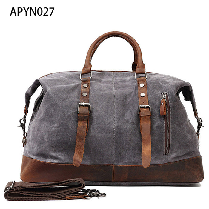CHATSWORTH HOLDALL - GREY