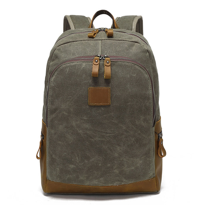 SOMERSET BACKPACK - ARMY GREEN
