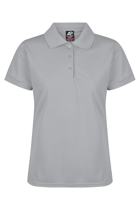 LACHLAN LADY POLOS - SILVER